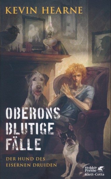 Hearne, K.: Oberons blutige Fälle