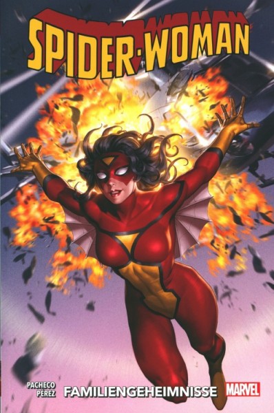 Spider-Woman (Panini, Br., 2021) Nr. 1,3