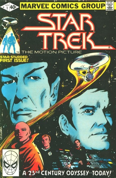 Star Trek (1980) 1-18