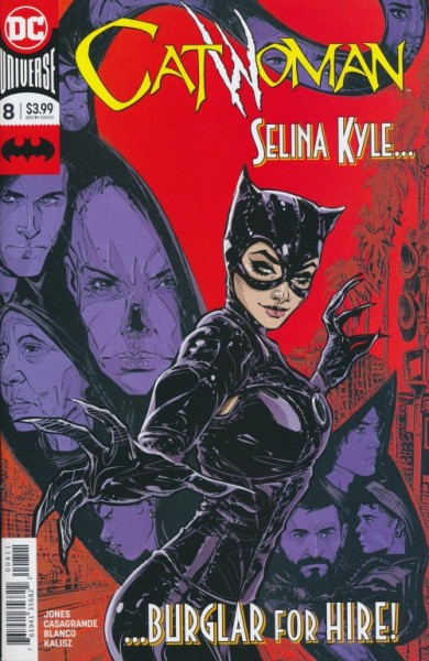 US: Catwoman (2018) 08