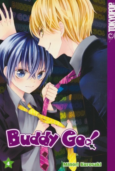 Buddy Go! 04