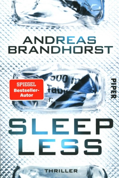 Brandhorst, A.: Sleepless