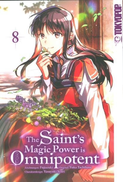 The Saint's Magic Power is Omnipotent 08