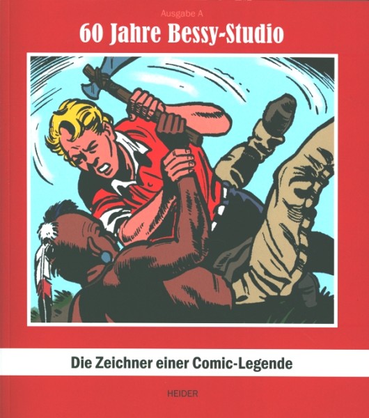 60 Jahre Bessy-Studio Ausgabe A