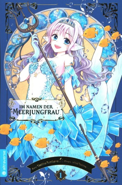 Im Namen der Meerjungfrau (Altraverse, Tb.) Nr. 1-7