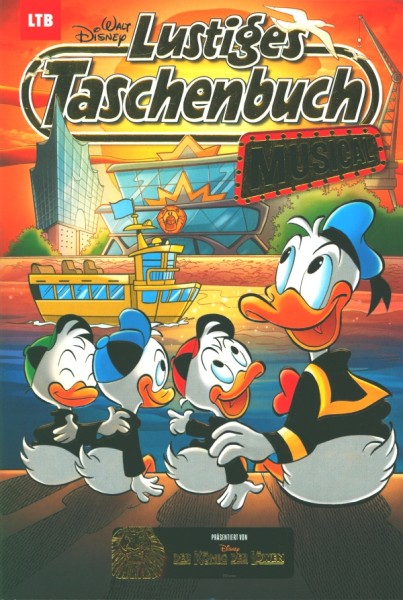 Lustiges Taschenbuch - Musical 01