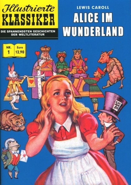 Illustrierte Klassiker (2021) 1