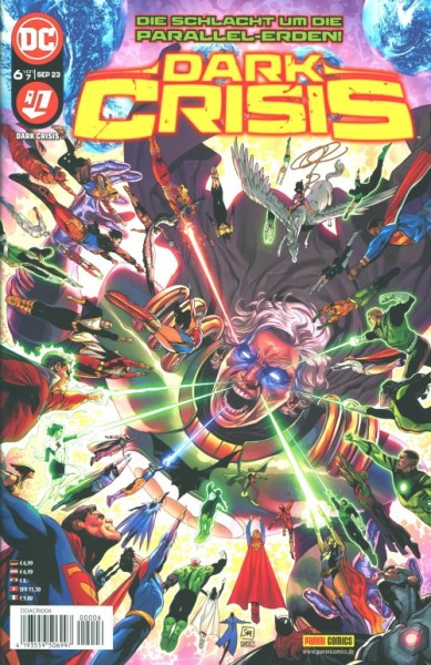 Dark Crisis 6 (von 7)
