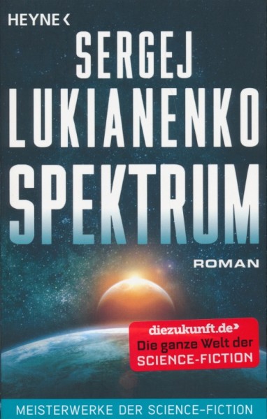Lukianenko, S.: Spektrum