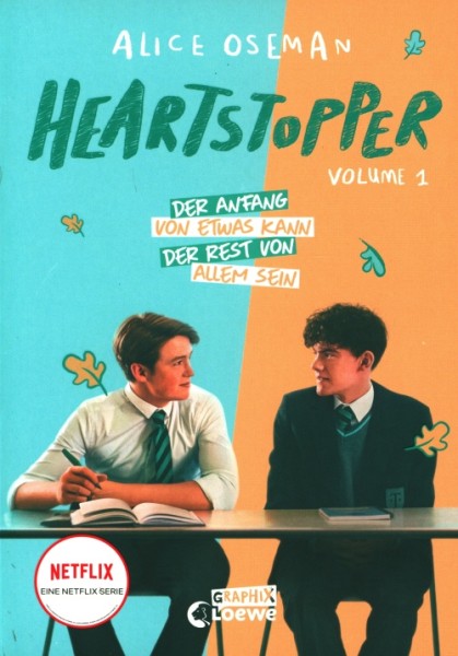 Heartstopper (Loewe, Br.) Nr. 1 SC