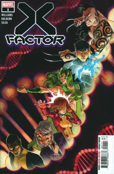 X-Factor (2020) 1