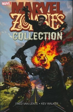 Marvel Zombies Collection (Panini, Br., 2013) Nr. 2-4 Softcover