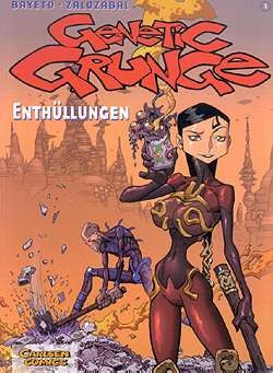 Genetic Grunge (Carlsen, Br.)