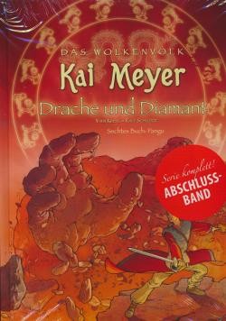 Das Wolkenvolk - Drache und Diamant 2