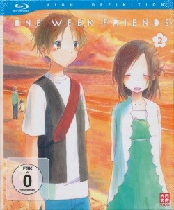 One Week Friends Vol. 2 Blu-ray