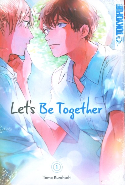 Let's be together 01