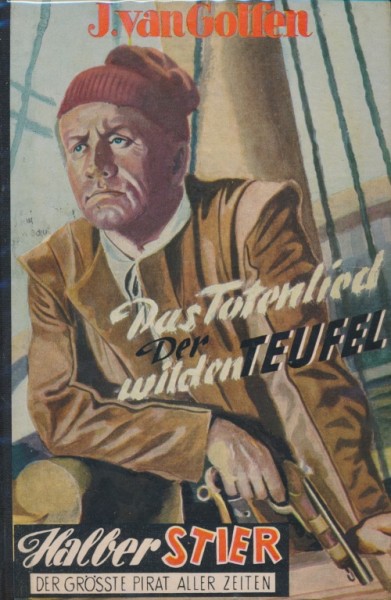 Halber Stier Leihbuch Totenlied der wilden Teufel (Reihenbuch)