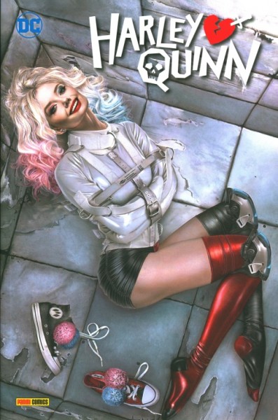 Harley Quinn (2022) 01 Variant