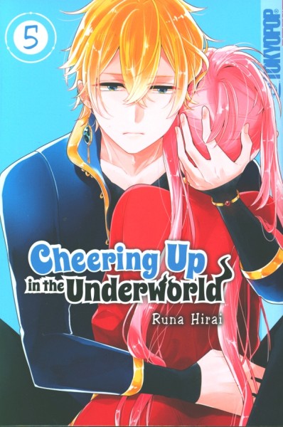 Cheering Up in the Underworld 05