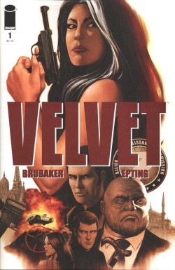 Velvet (2013) 1-15