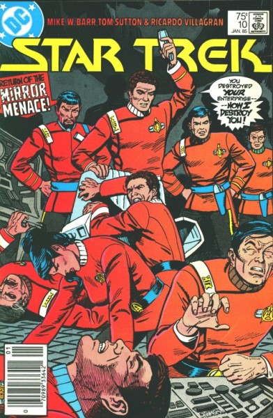 Star Trek (1984) 1-20