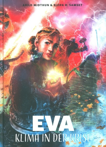 Eva - Klima in der Krise