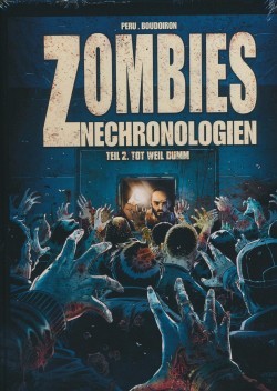 Zombies (Splitter, B.) Nechronologien Nr. 2,3