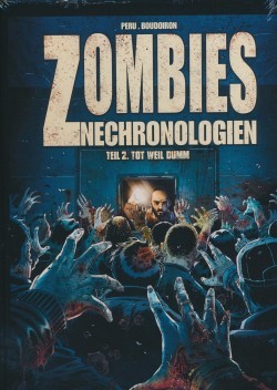 Zombies (Splitter, B.) Nechronologien Nr. 2,3