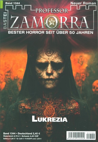 Professor Zamorra 1344