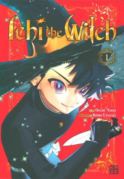 Ichi the Witch 01