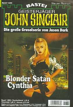 John Sinclair (Bastei) 1. Auflage Nr. 901-1400