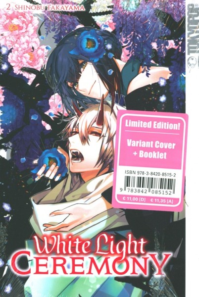 White Light Ceremony 02 - Limited Edition