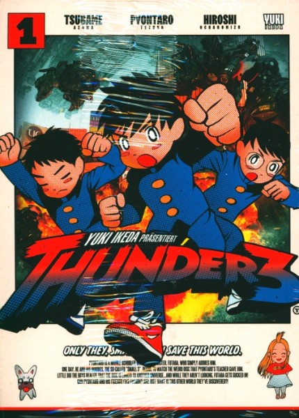 Thunder 3 Band 01
