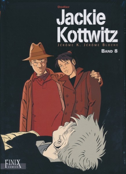 Jackie Kottwitz Gesamtausgabe 8