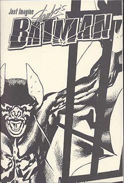 Just imagine: Stan Lee's ... (Panini, Br) Batman limitiert