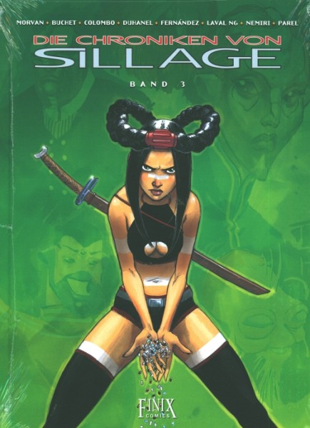 Chroniken von Sillage 03