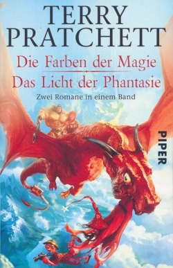 Pratchett, T.: Scheibenwelt - Die Farben der Magie / Das Licht der Phantasie