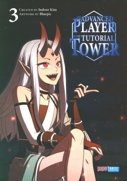 Advanced Player of the Tutorial Tower 03