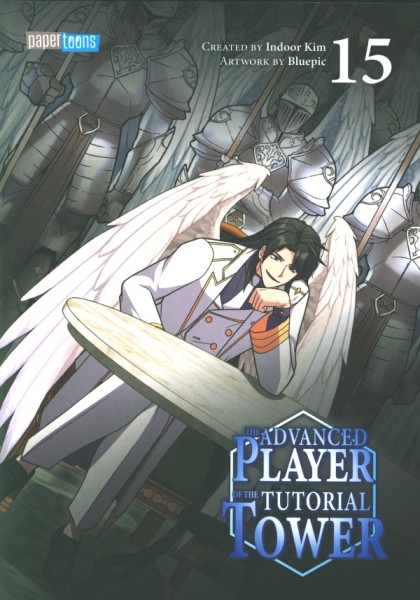 Advanced Player of the Tutorial Tower 15