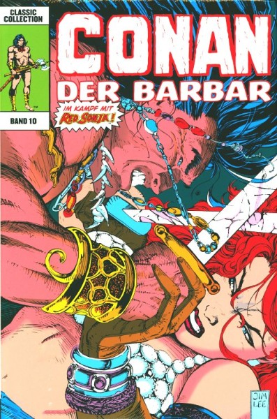 Conan der Barbar Classic Collection (Panini, B., 2019) Nr. 10