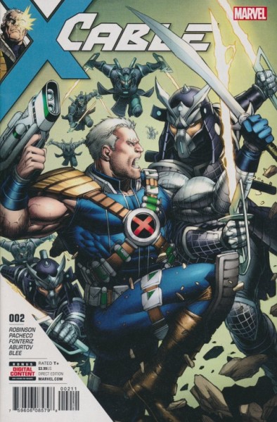 US: Cable (2017) 2