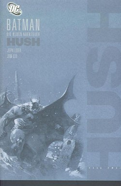 Batman: Neuen Abenteuer - Hush (Panini, Br.) Nr. 2