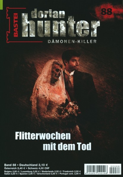 Dorian Hunter (Bastei) Nr. 1-159 zus. (Z1-)