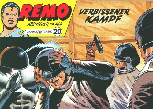 Remo (GammaArtwork, KbQ.) A-Nummer Nr. 20-32