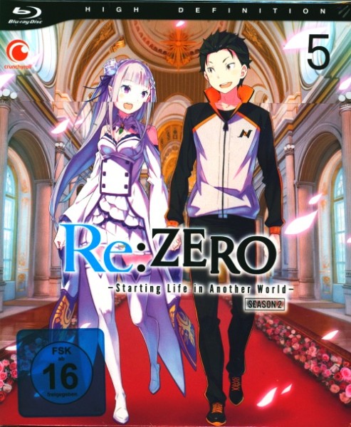 Re:ZERO - Starting Life in Another World Staffel 2 Vol. 5 Blu-ray