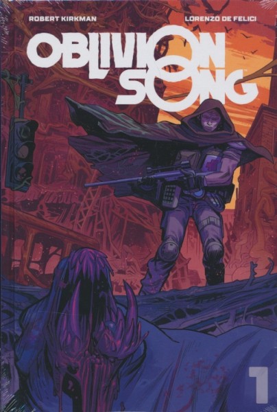 Oblivion Song (Crosscult, B.) Nr. 1-6