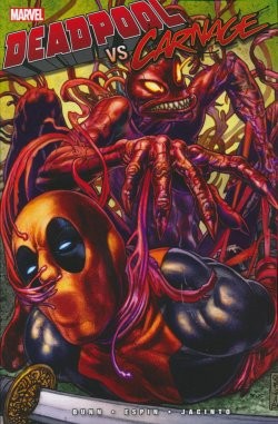 Deadpool vs Carnage SC