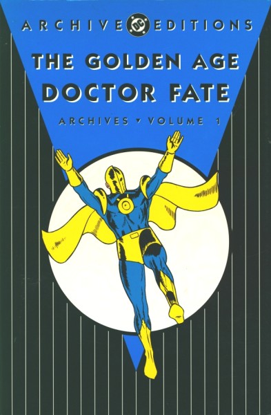 DC Archive Editions: Golden Age Doctor Fate HC Vol.1