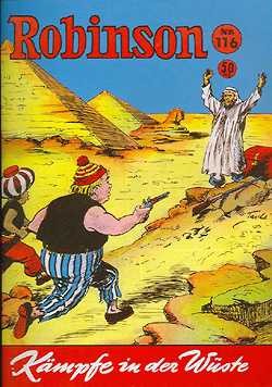 Robinson Großband 116