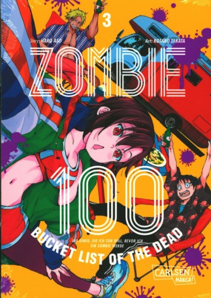 Zombie 100 Bd. 03